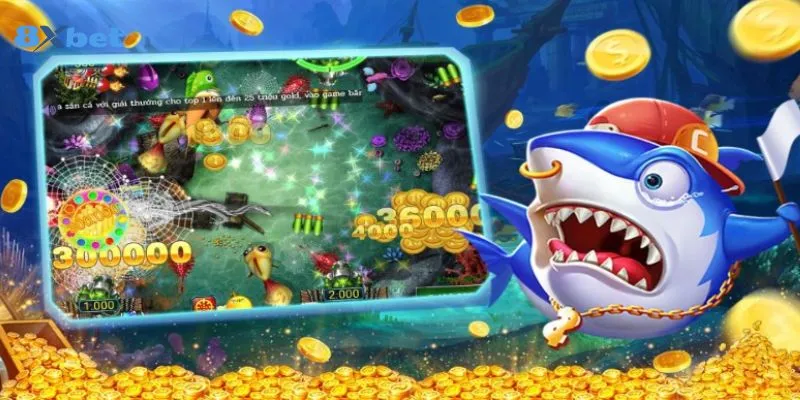 Khám phá các tips săn được nhiều cá khi chơi game 