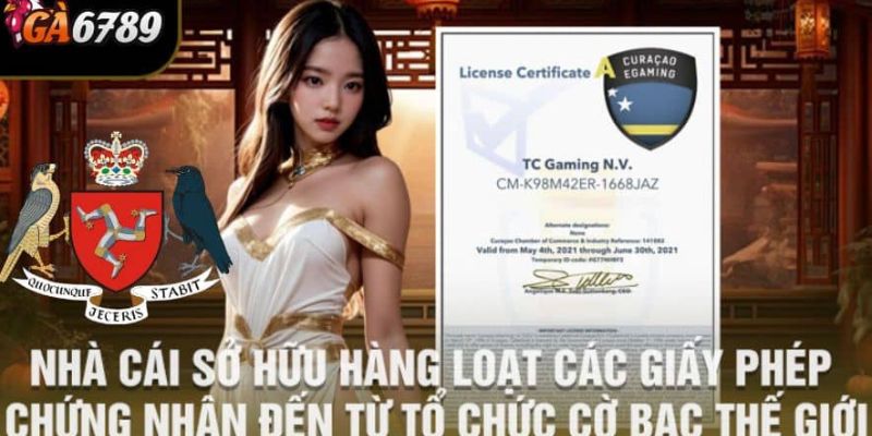 Tổng quan thông tin cơ bản về sân chơi cá cược Ga6789