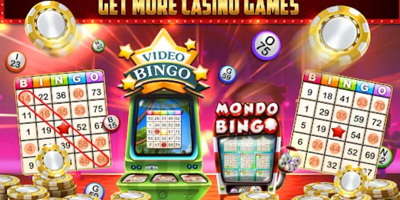 Tìm hiểu về Game Bingo 8xbet