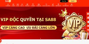 Thông tin tổng quan về nền tảng giải trí sa88