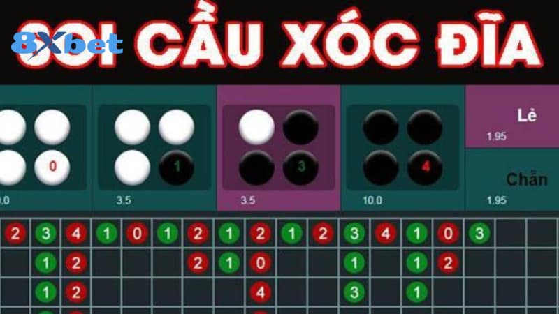 Soi cầu trong xóc đĩa là gì?