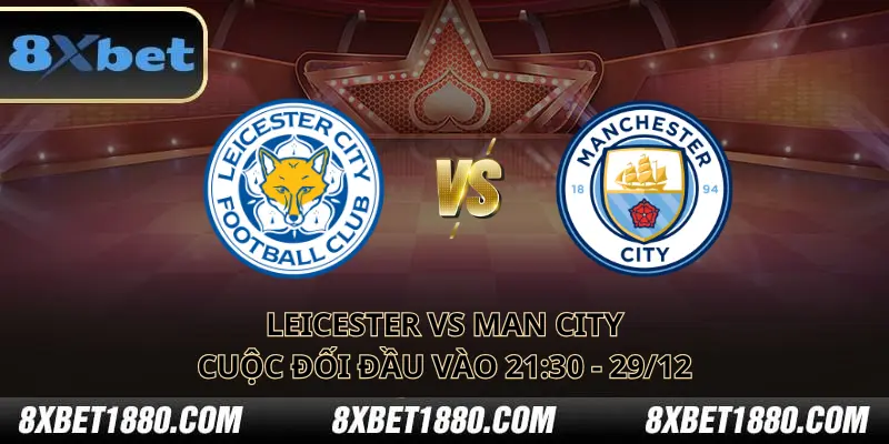 Leicester vs Man City