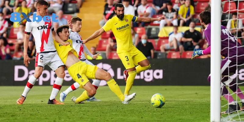 Lịch sử đối đầu soi kèo Villarreal vs Rayo Vallecano