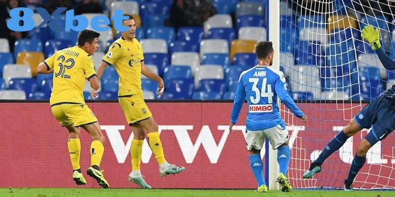 Napoli Vs Hellas Verona