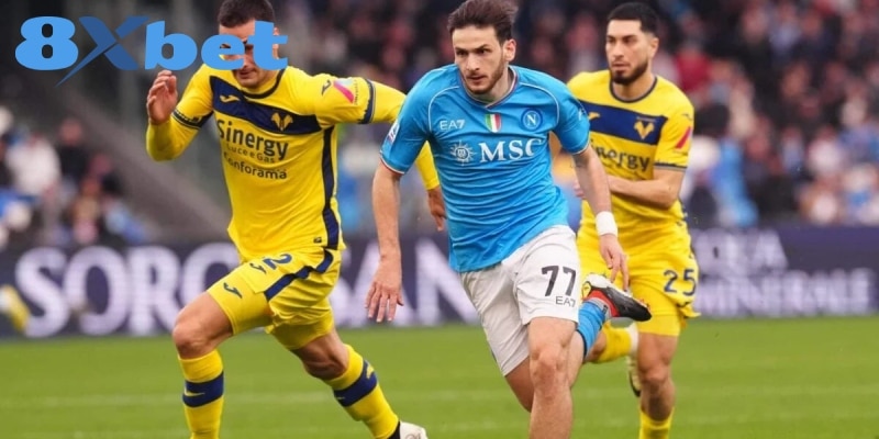 Napoli Vs Hellas Verona