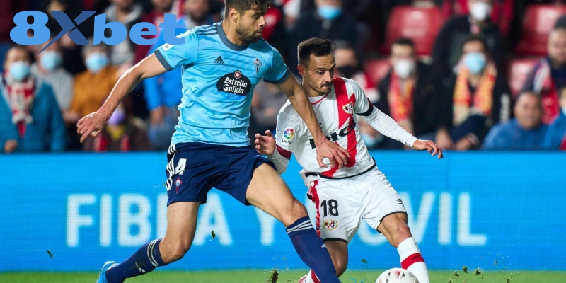 Rayo Vallecano Vs Celta De Vigo